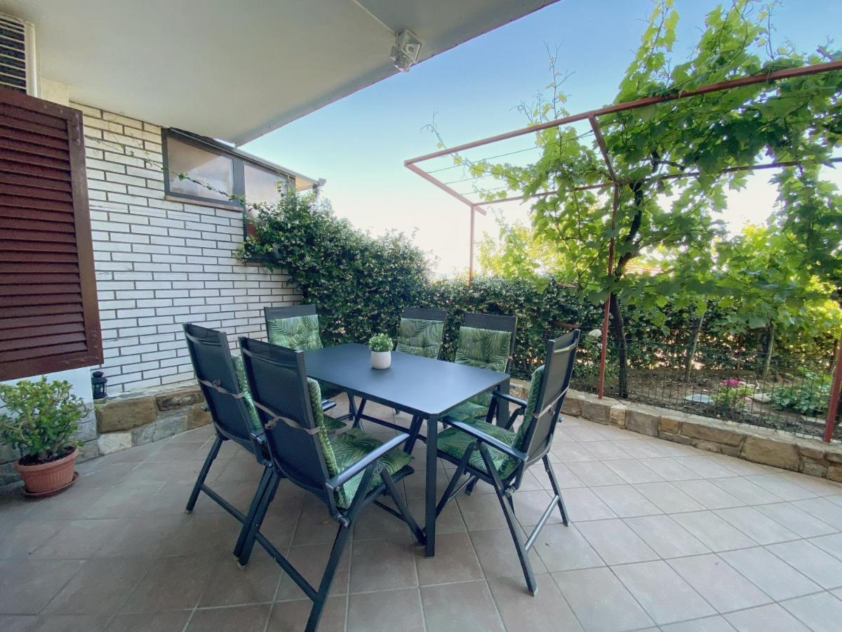 Apartment Gregoric Izola Exterior foto