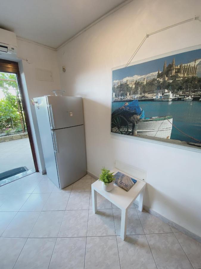 Apartment Gregoric Izola Exterior foto
